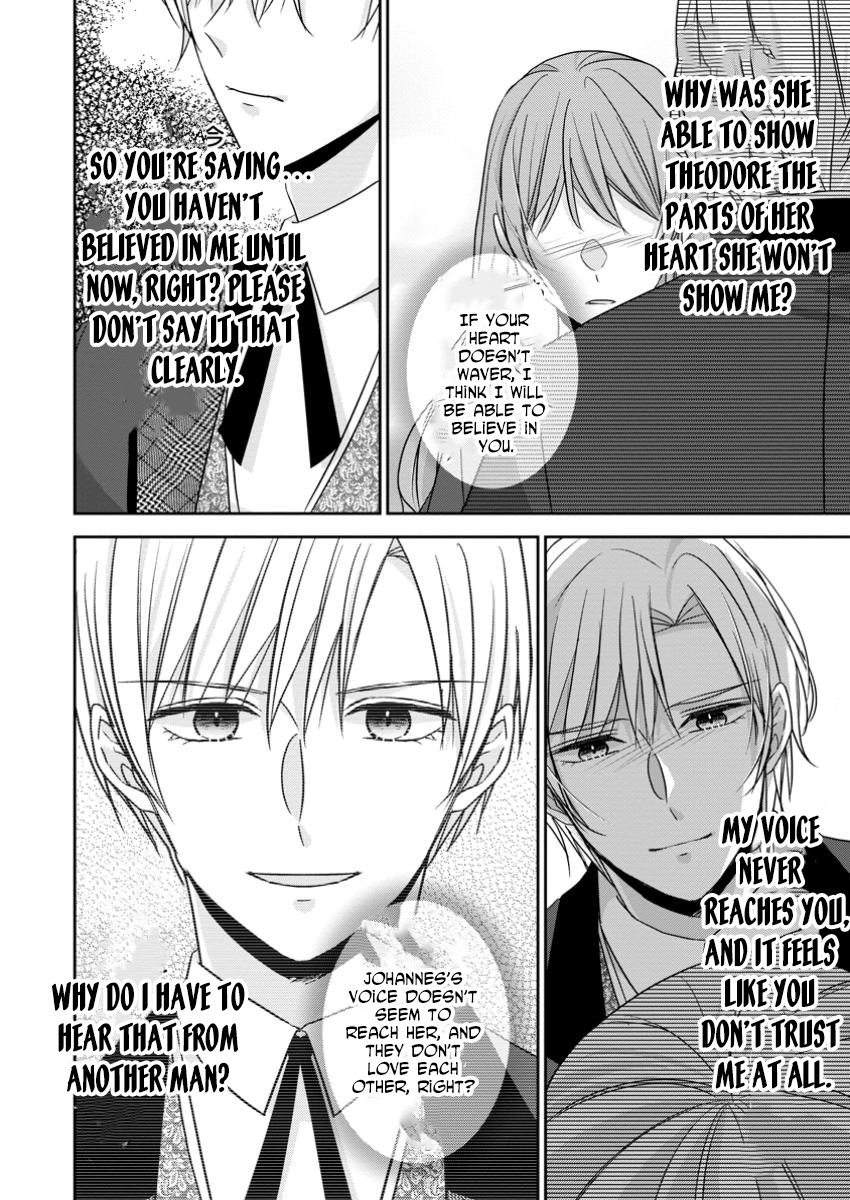 The Crown Prince Fell for Me After Our Broken Engagement Chapter 15 Page 26